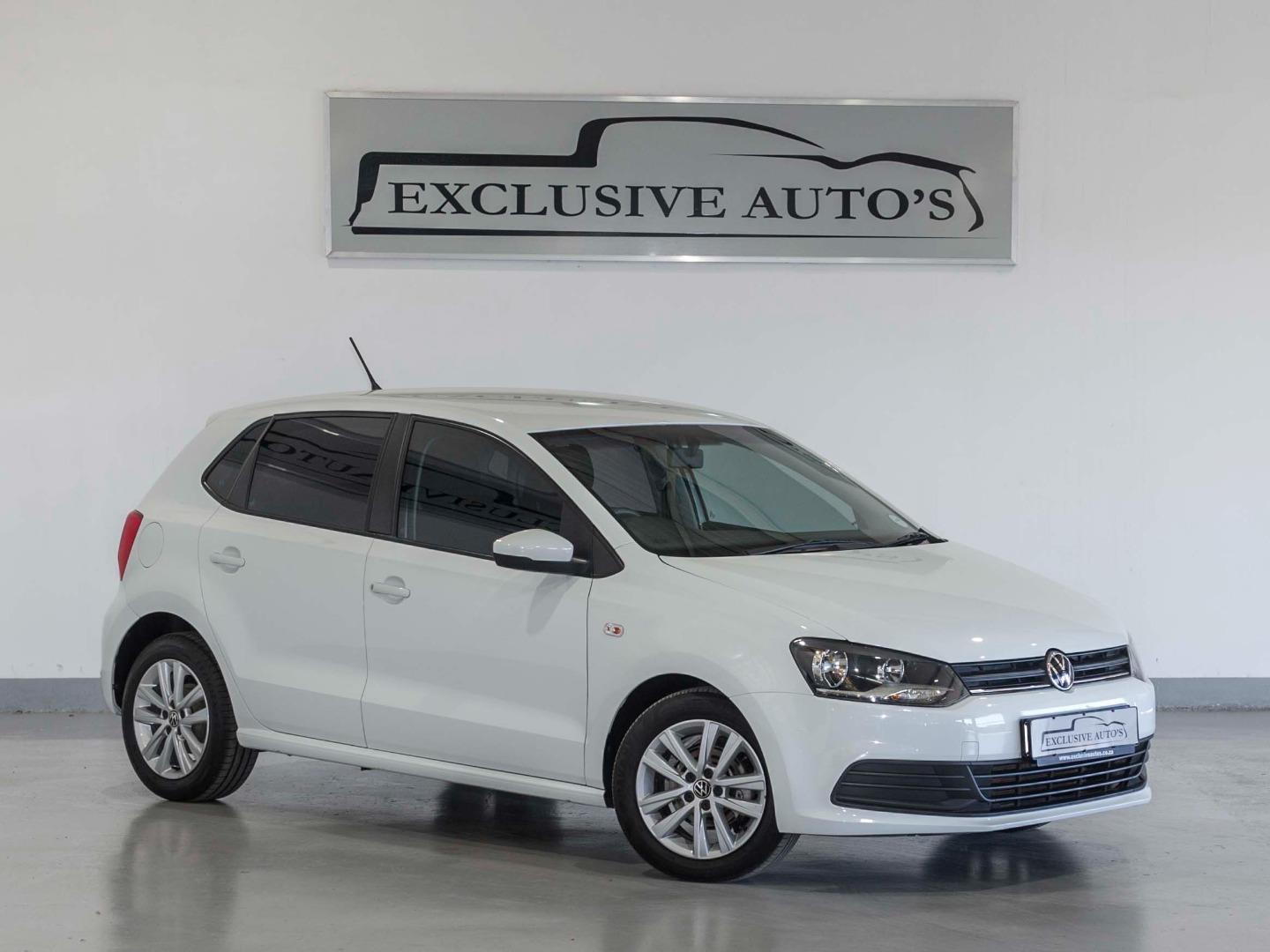 Volkswagen Polo Vivo 1.4 Trendline 5 Door for sale in Gauteng ...