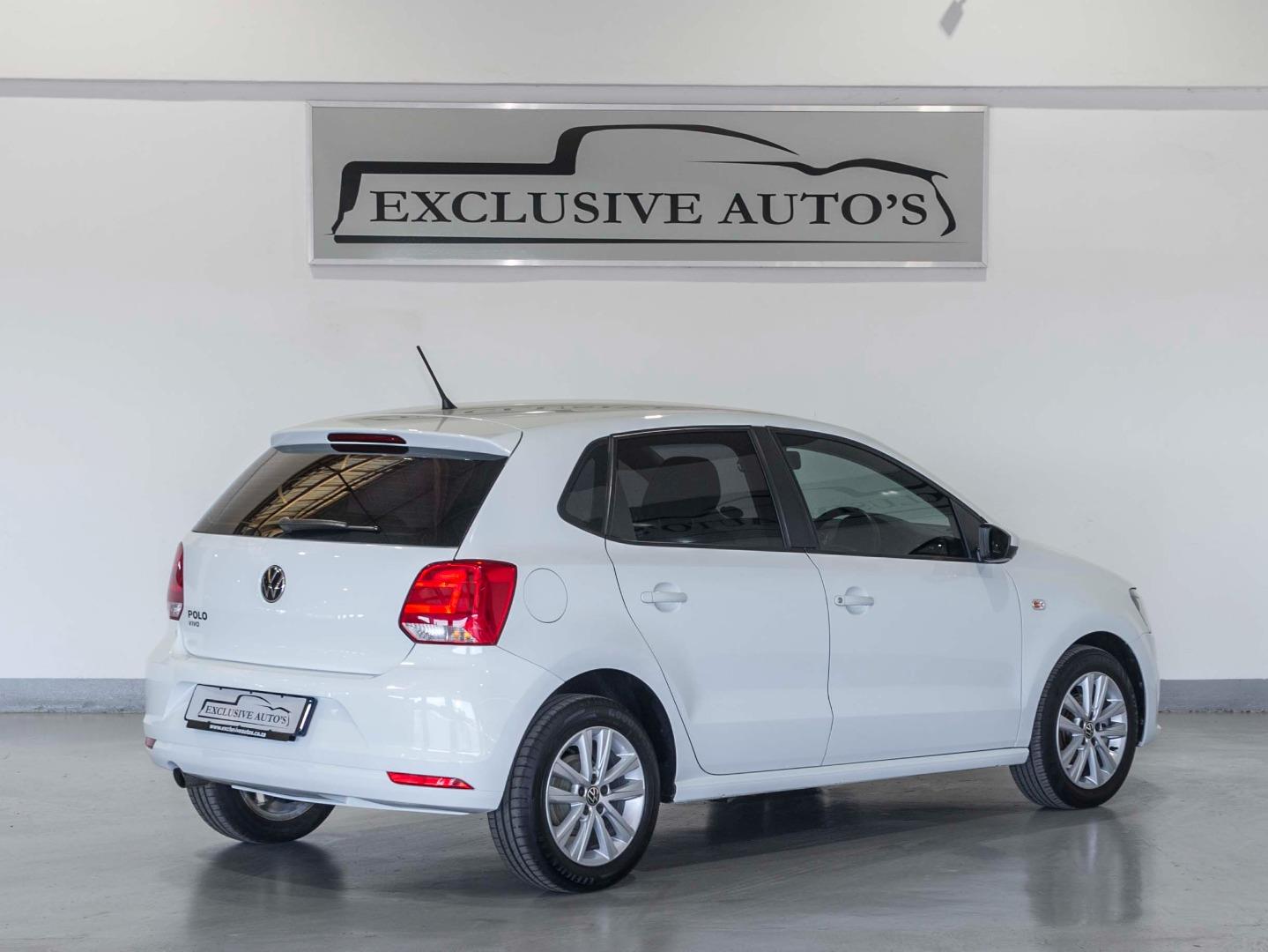 Volkswagen Polo Vivo 1.4 Trendline 5 Door for sale in Gauteng ...