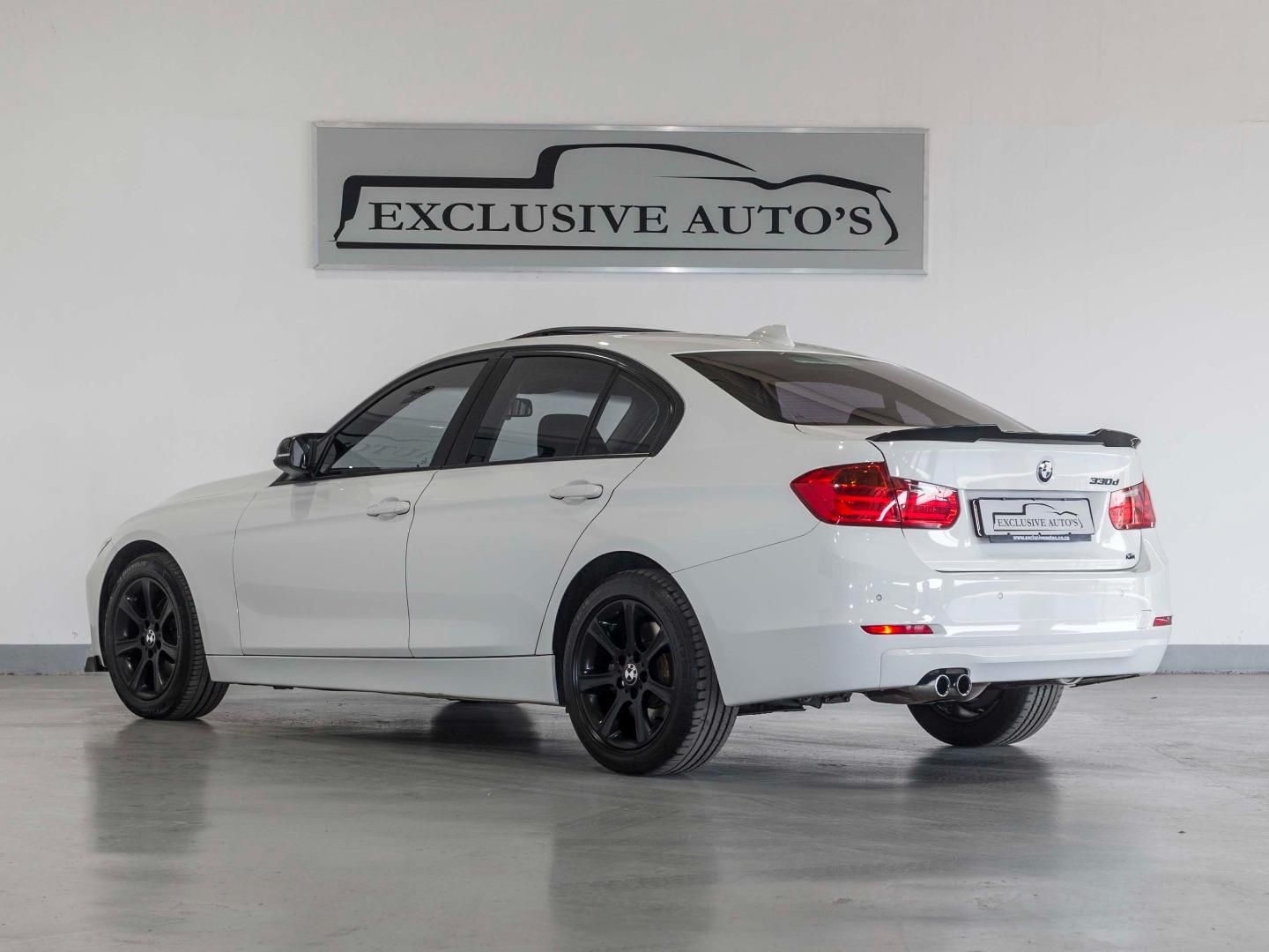 BMW 3 Series 330d Auto (F30) for sale in Gauteng. - carshop.co.za