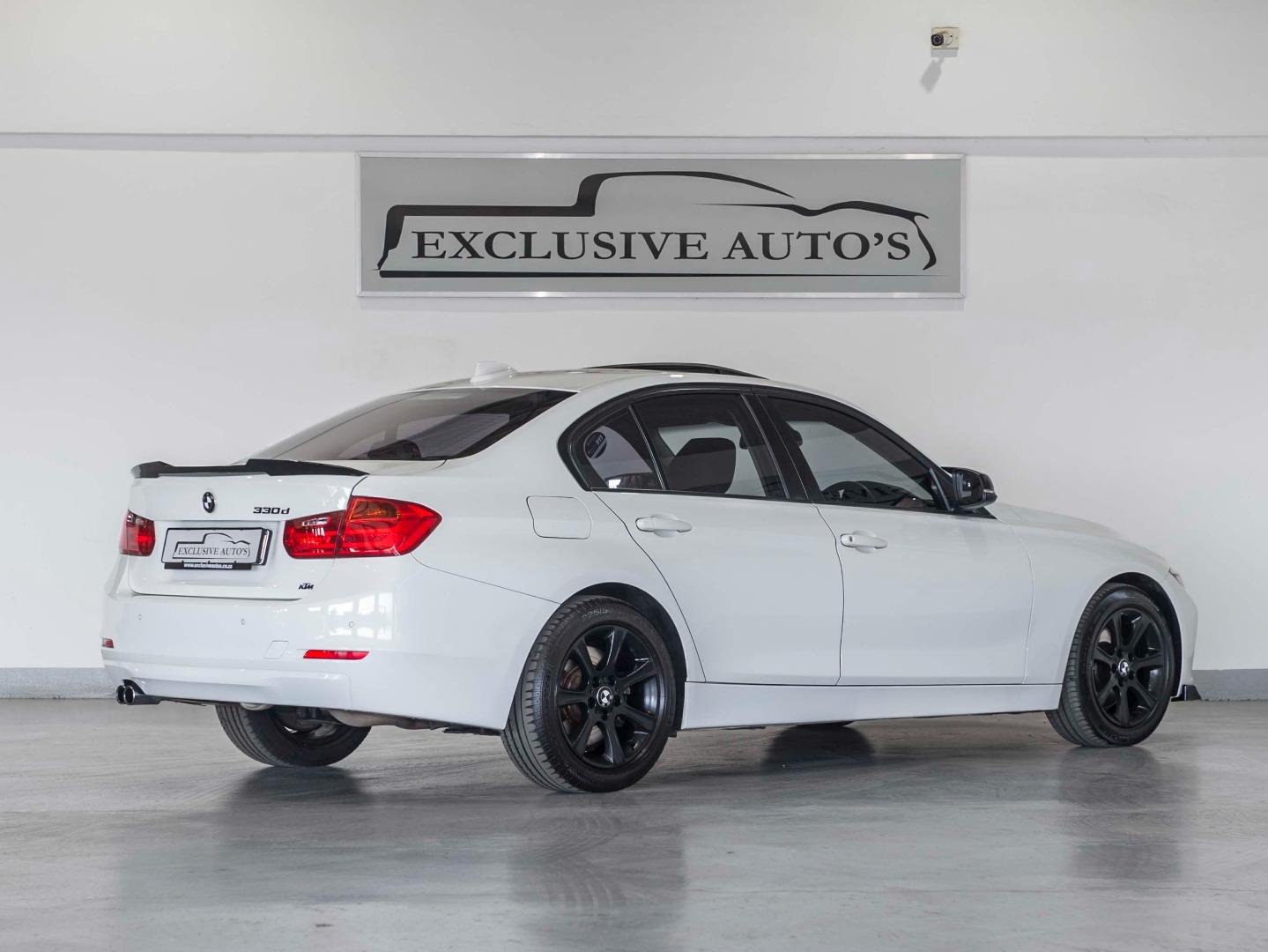 BMW 3 Series 330d Auto (F30) for sale in Gauteng. - carshop.co.za