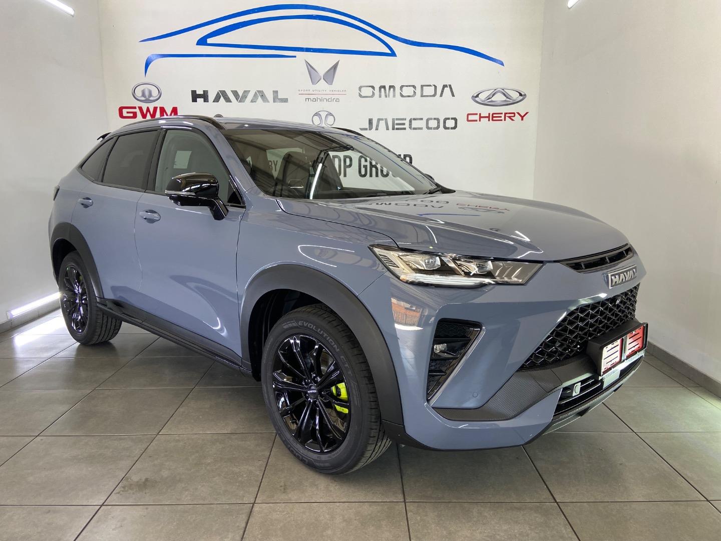 2026 Haval H6 MY25.1 2.0T Gt S-Luxury 4wd Dct