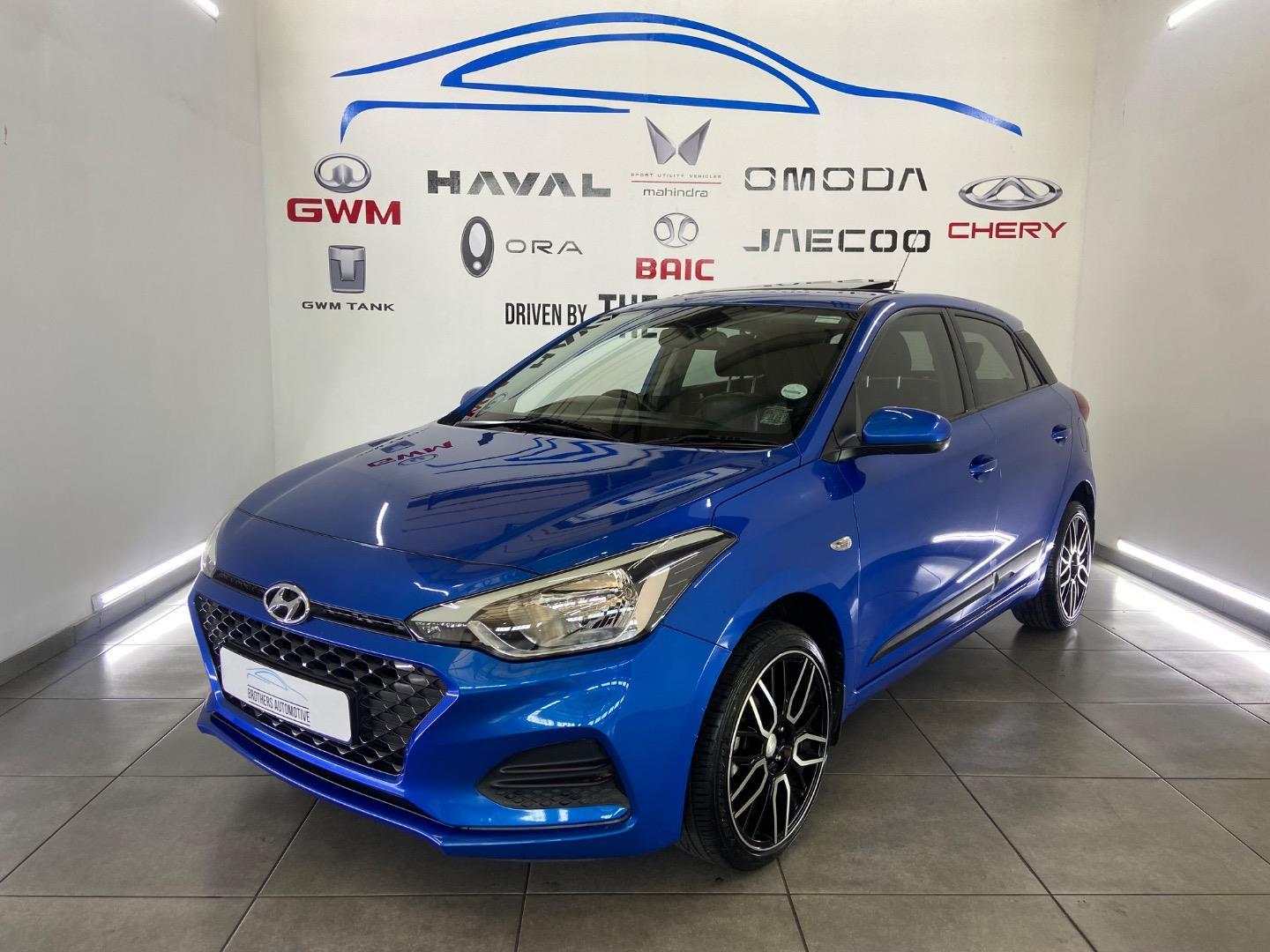 2019 Hyundai i20 1.4 Motion Auto Q2FyTGlzdGluZzo0MDQ1Nzc R179900