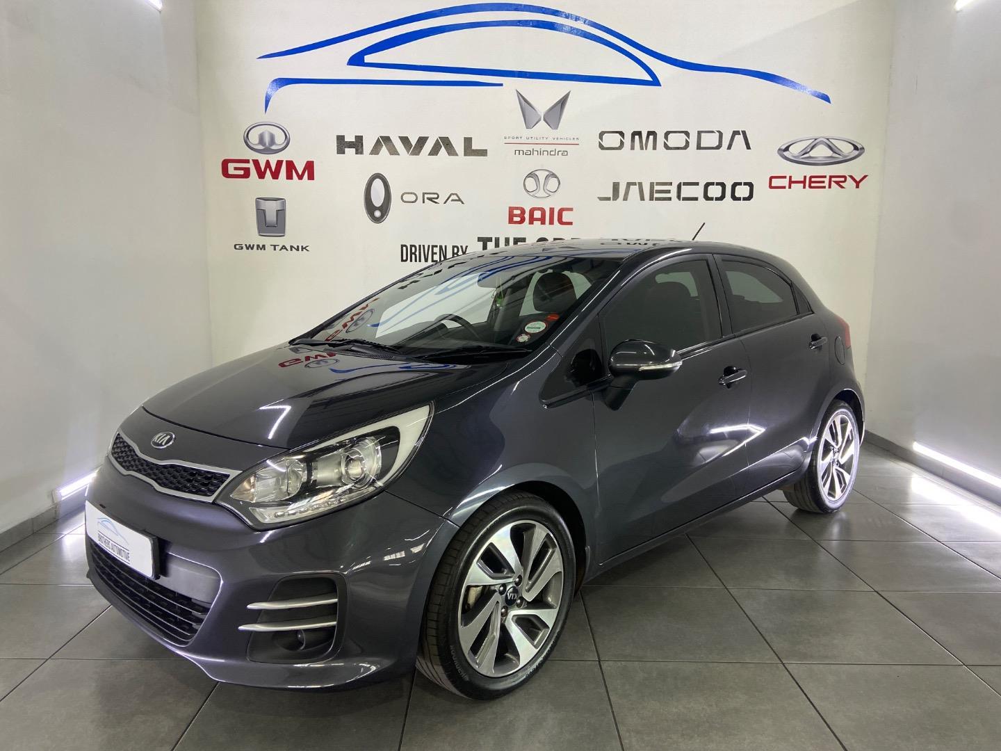 2016 Kia Rio V 1.4 TEC Hatch Q2FyTGlzdGluZzo0NTM4NjA R169900 | Avo Auto