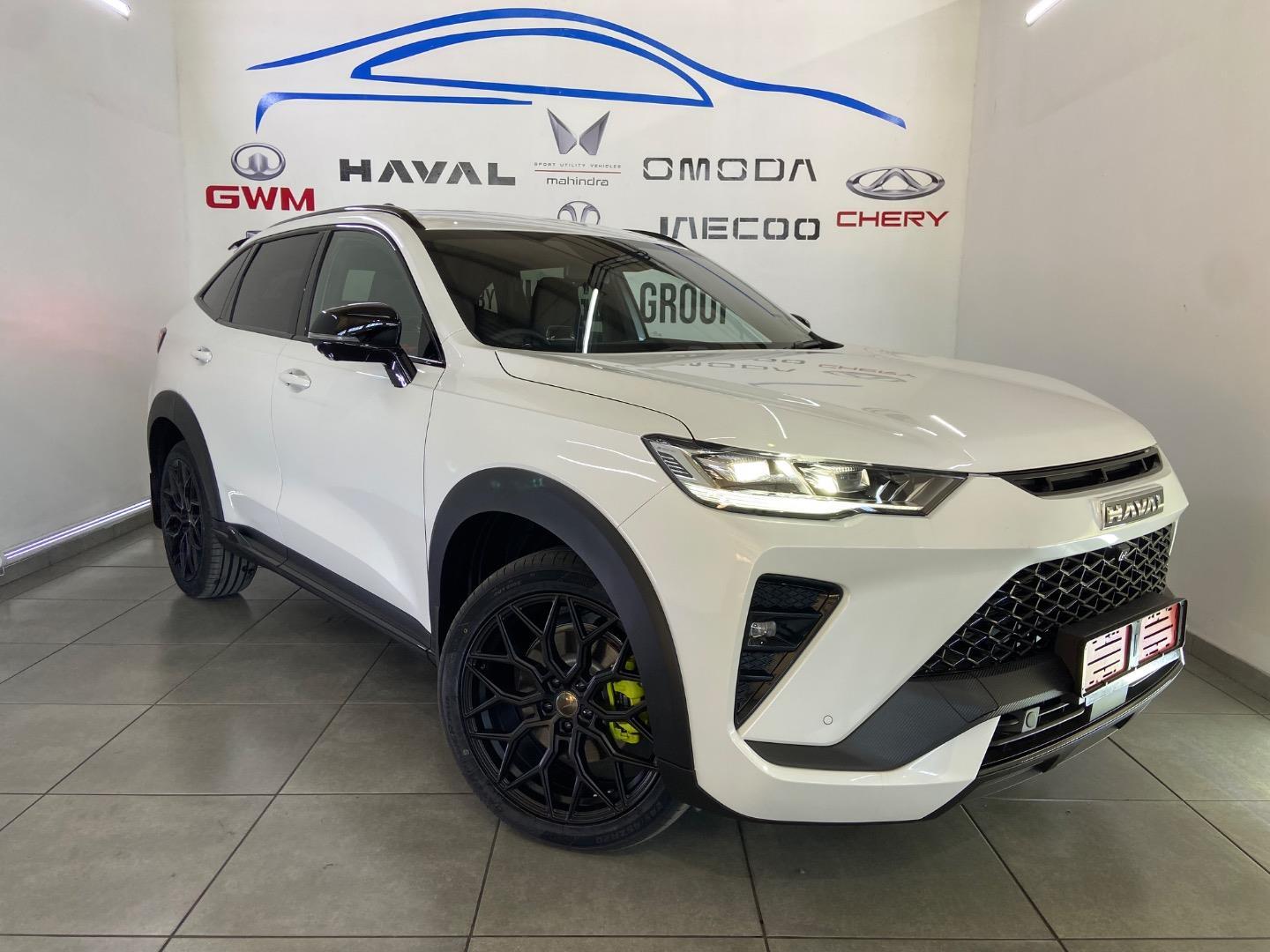 2026 Haval H6 MY25.1 2.0T Gt S-Luxury 4wd Dct