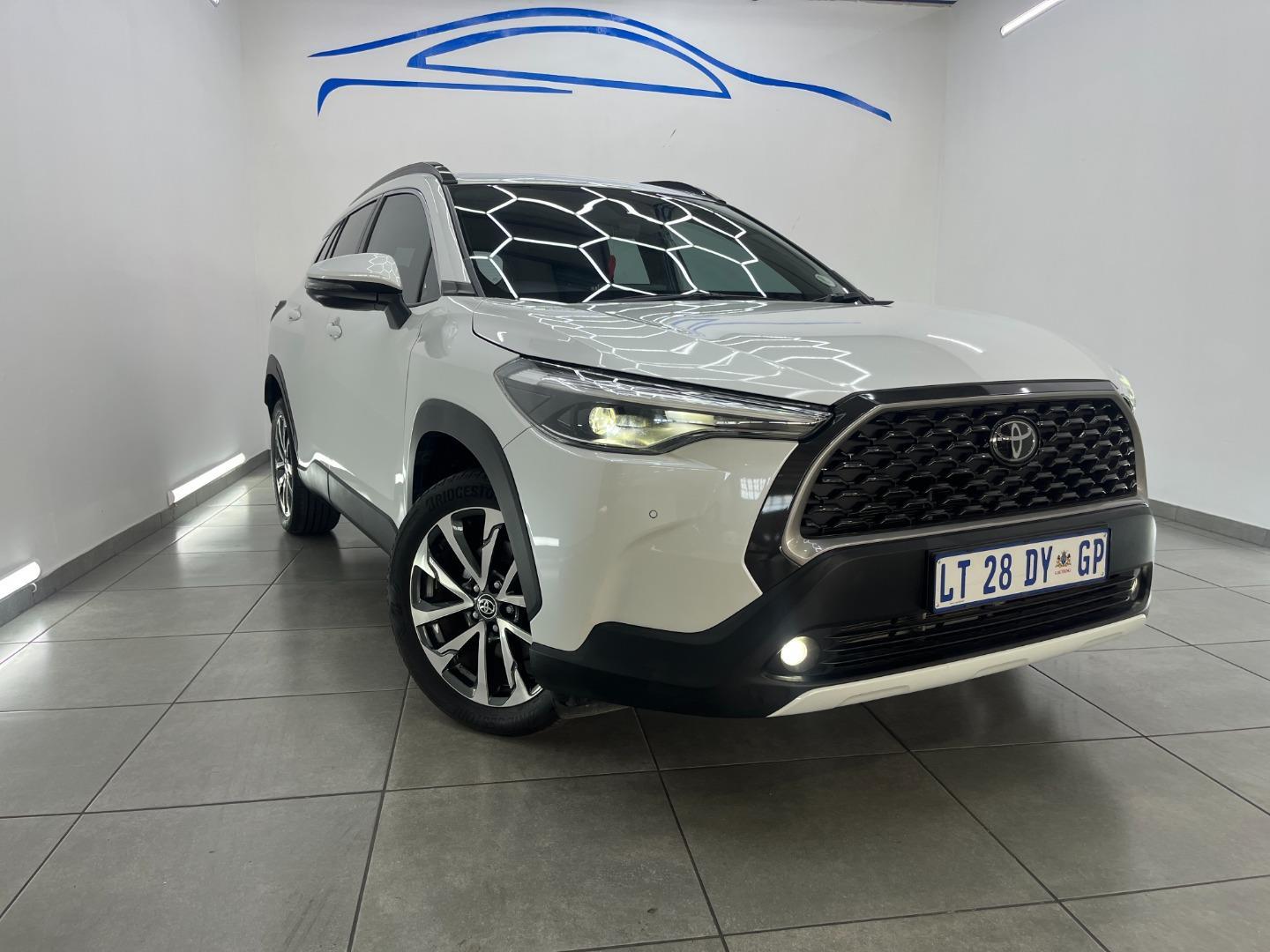 2024 Toyota Corolla Cross 1.8 XR Q2FyTGlzdGluZzo1ODIxODk R389900