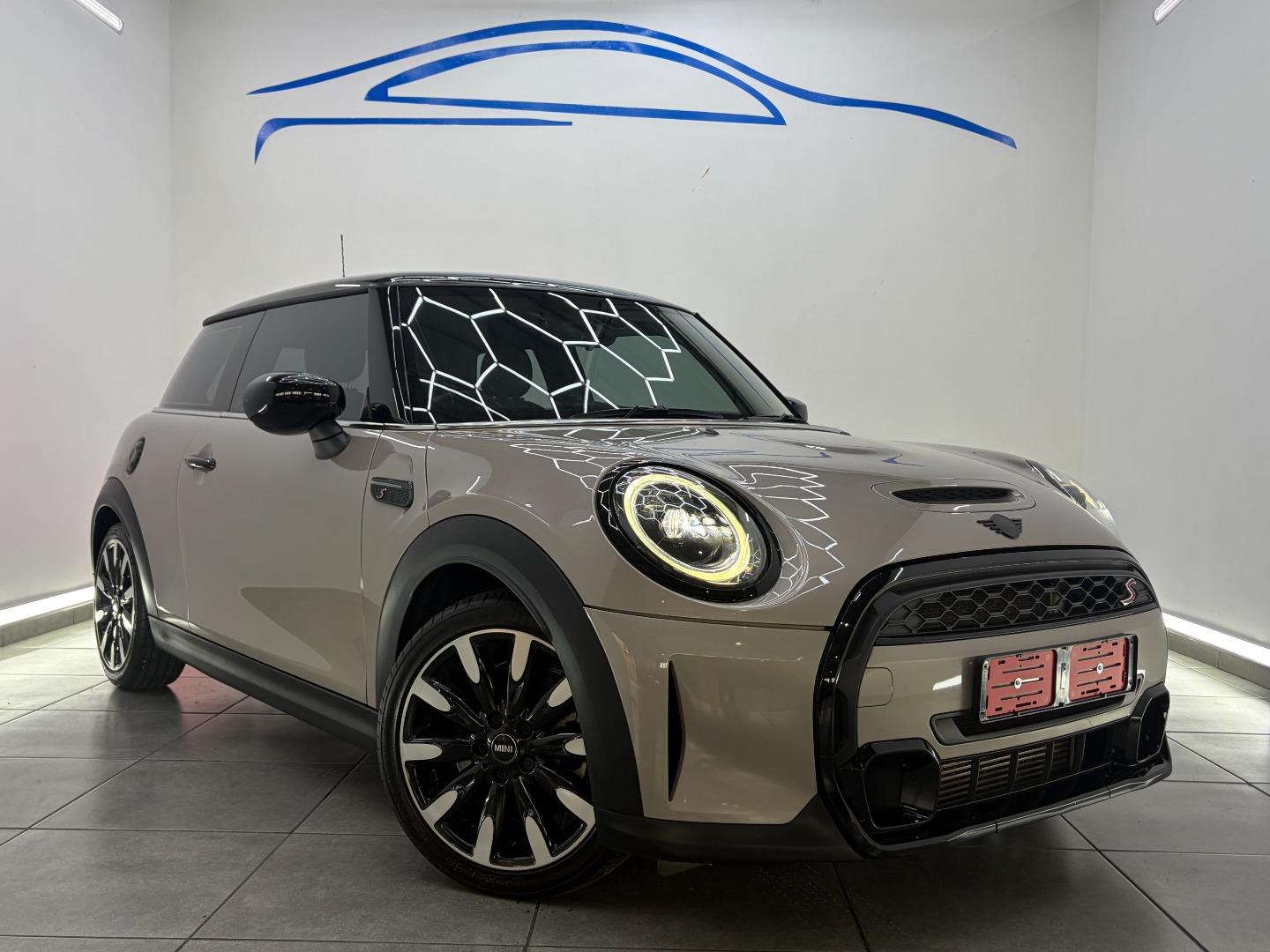 2023 MINI Hatch 3-Door MY22.6 Cooper S