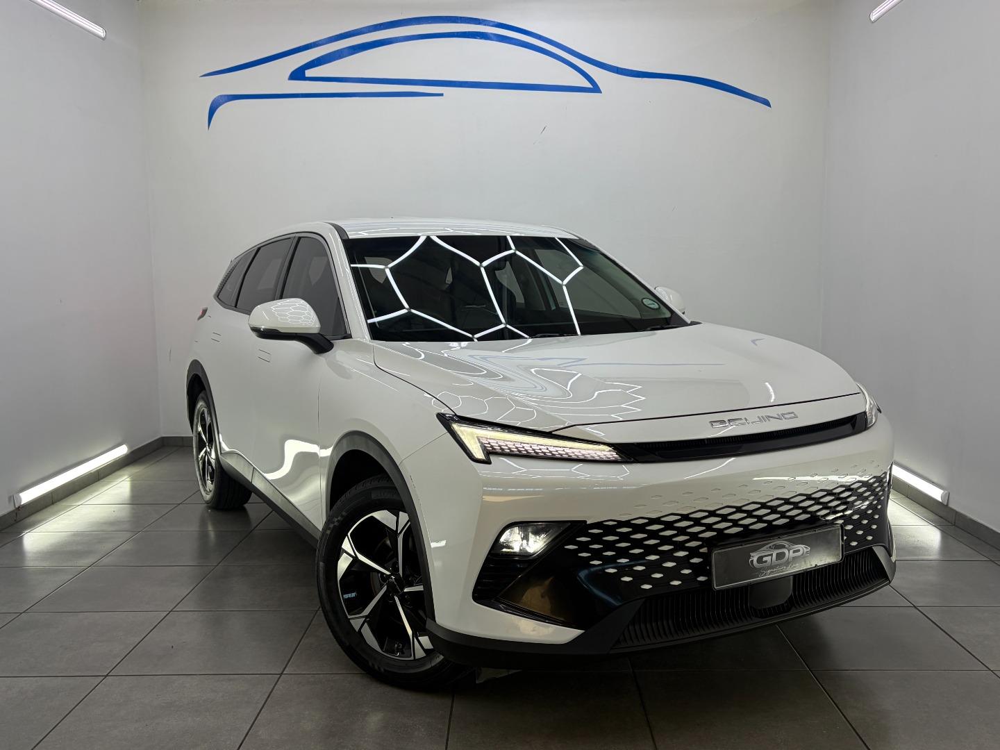 2023 BAIC X55 Dynamic