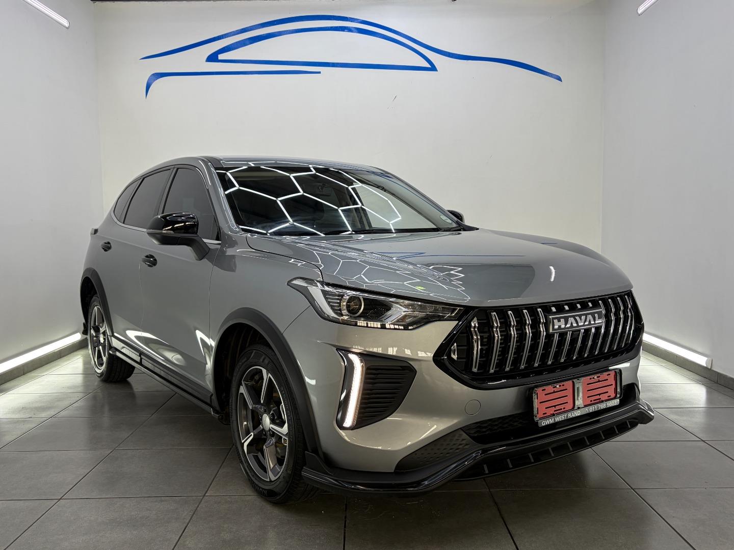 2026 Haval Jolion Pro MY25.11 1.5T Premium Dct
