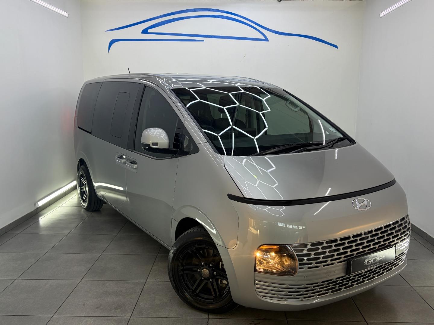 Multicab Automatic 2024 Hyundai Staria 2.2D Multicab Auto 5 Seater Q2FyTGlzdGluZzo3NjQ3NTg ...