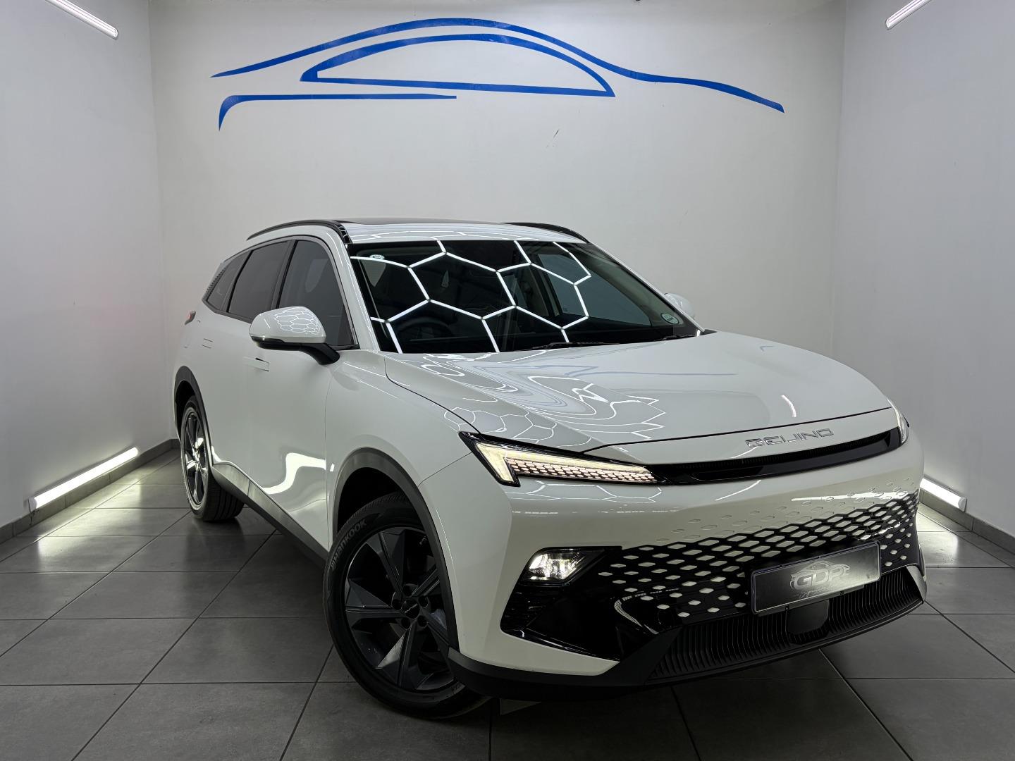 2023 BAIC X55 Elite