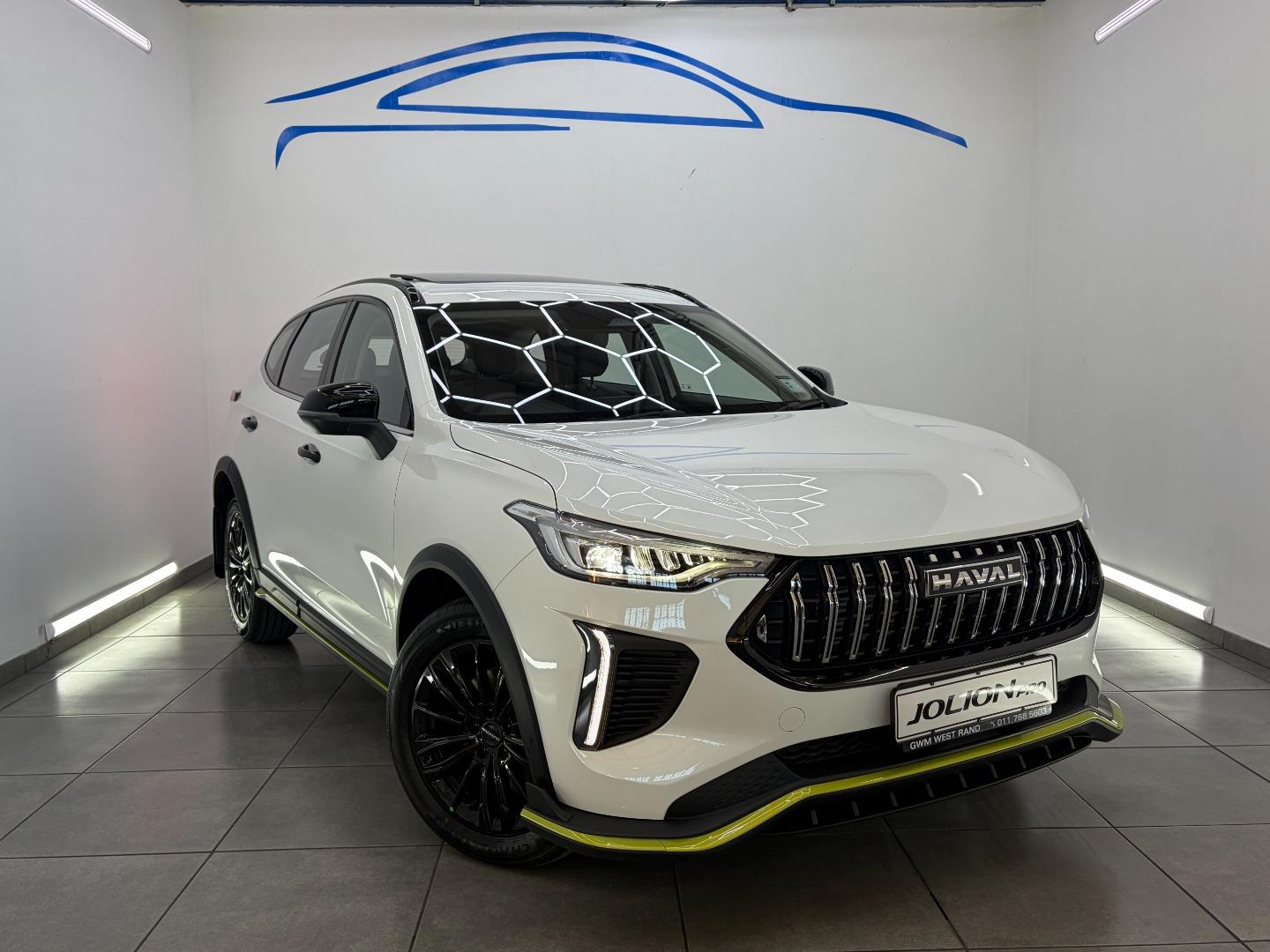 2026 Haval Jolion Pro MY25.1 1.5T Super Luxury Dct