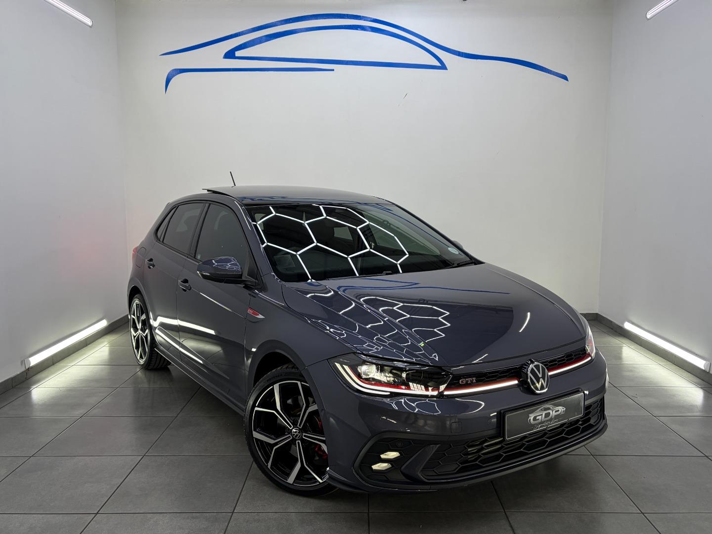 2025 Volkswagen Polo Hatch My26 2.0 Tsi Gti