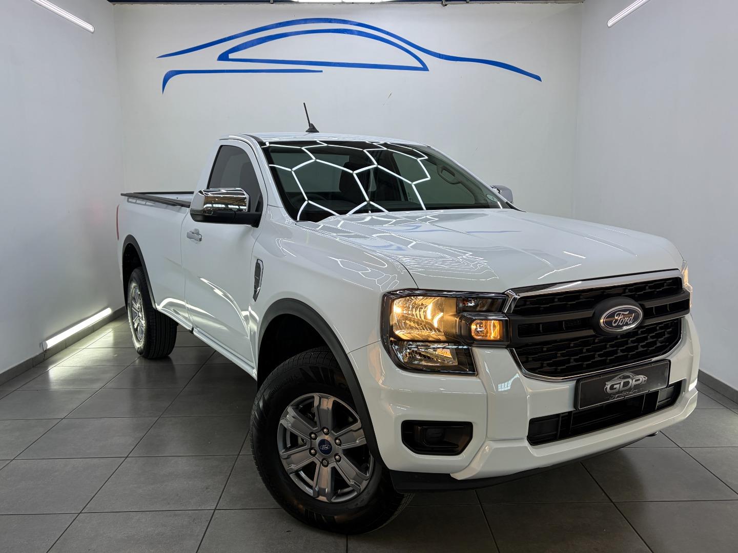 2024 Ford Ranger My24 2.0T Xl S Cab 4X2 At