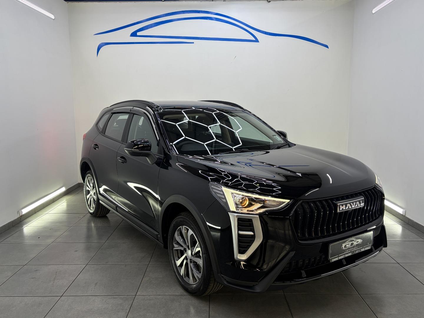 2026 Haval Jolion My26 1.5T City Plus Dct