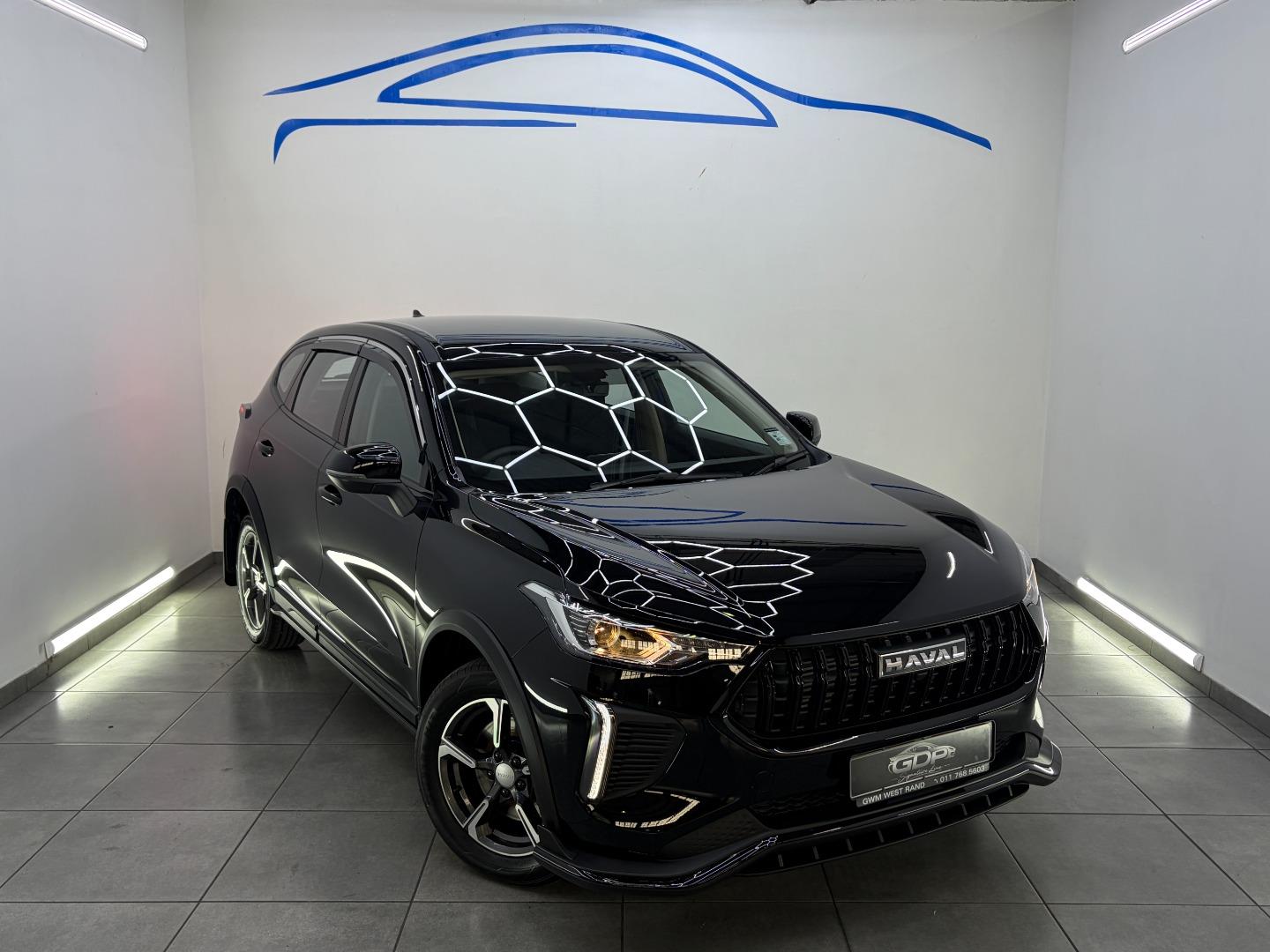 2026 Haval Jolion Pro MY25.11 1.5T Premium Dct