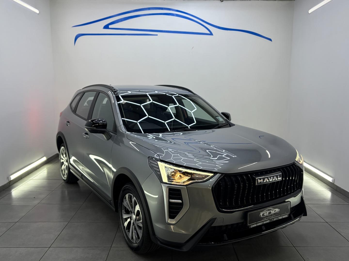 2026 Haval Jolion My26 1.5T City Plus Dct