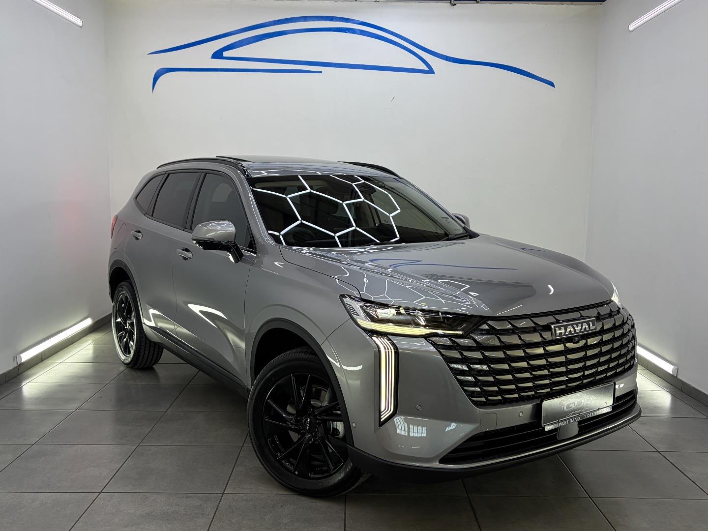2026 Haval H6 MY26.3 1.5T Phev Ultra Luxury Dht 4X2