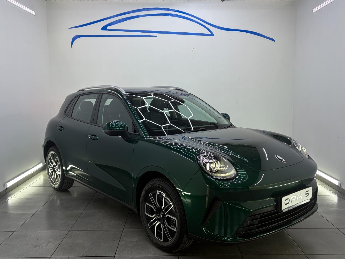 2026 Gwm Ora 5 1.5T HEV Ultra Luxury DHT