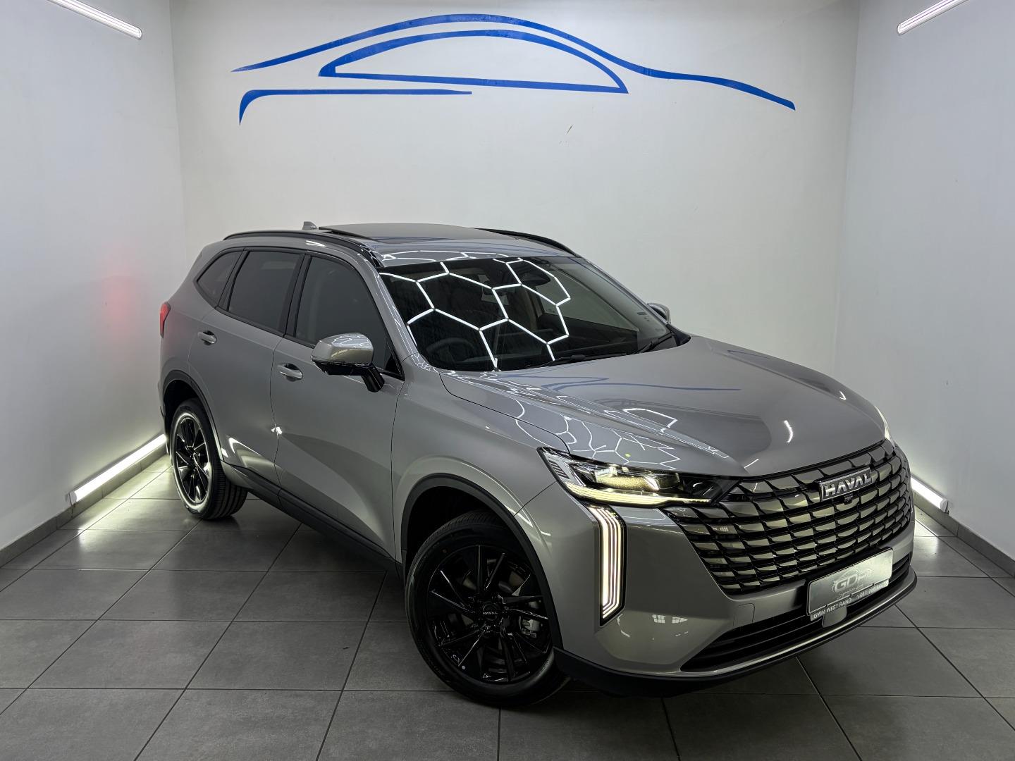 2026 Haval H6 MY25.6 2.0T Super Luxury 2wd 9dct
