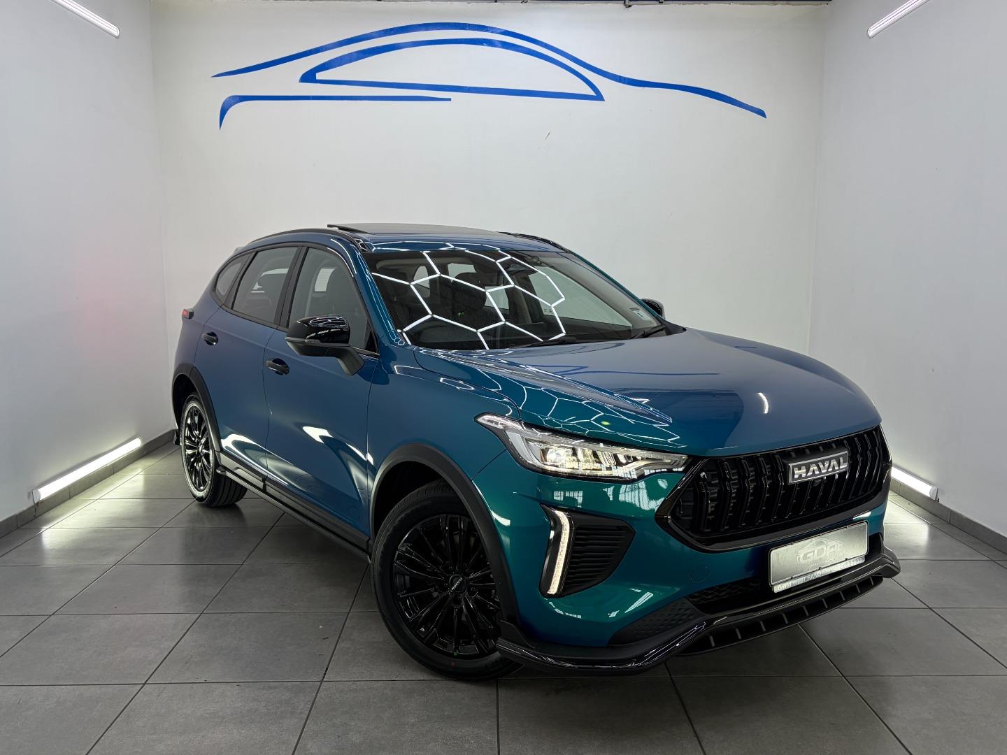 2026 Haval Jolion Pro MY25.1 1.5T Super Luxury Dct