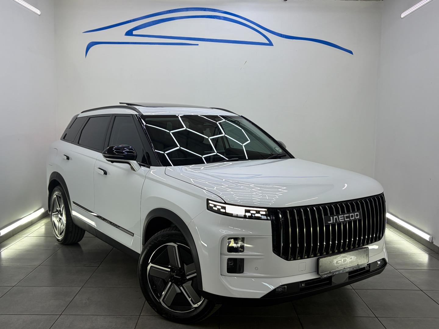 2025 Jaecoo J7 My25 1.5TDGI Shs Dht