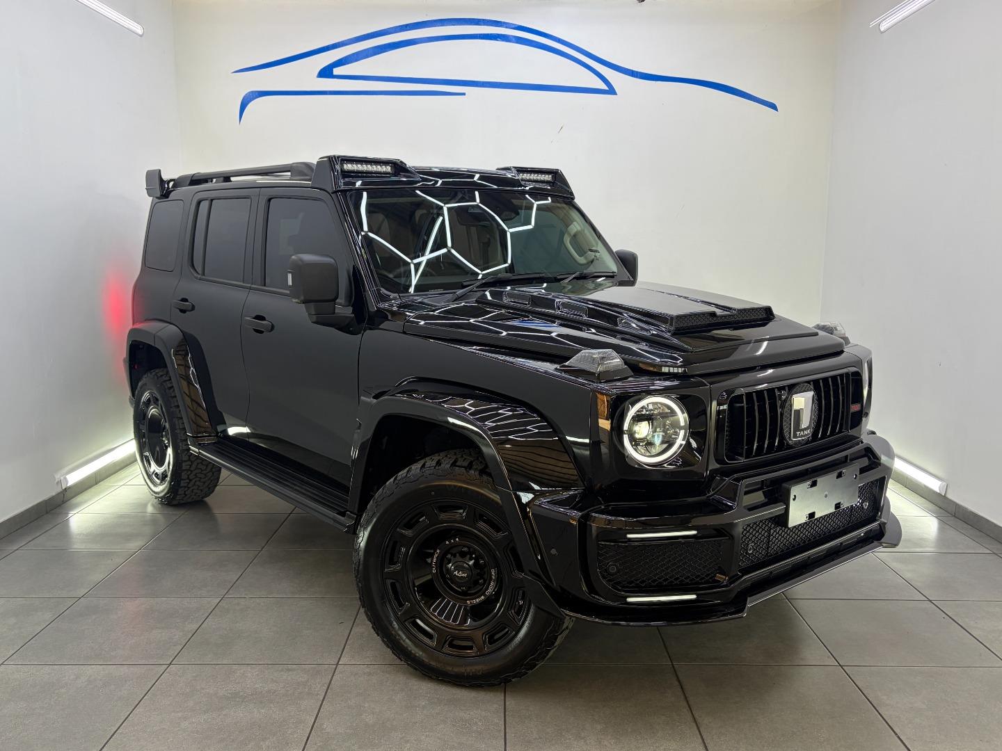 2026 Gwm Tank 300 MY25.3 2.4T Super Luxury 4wd At