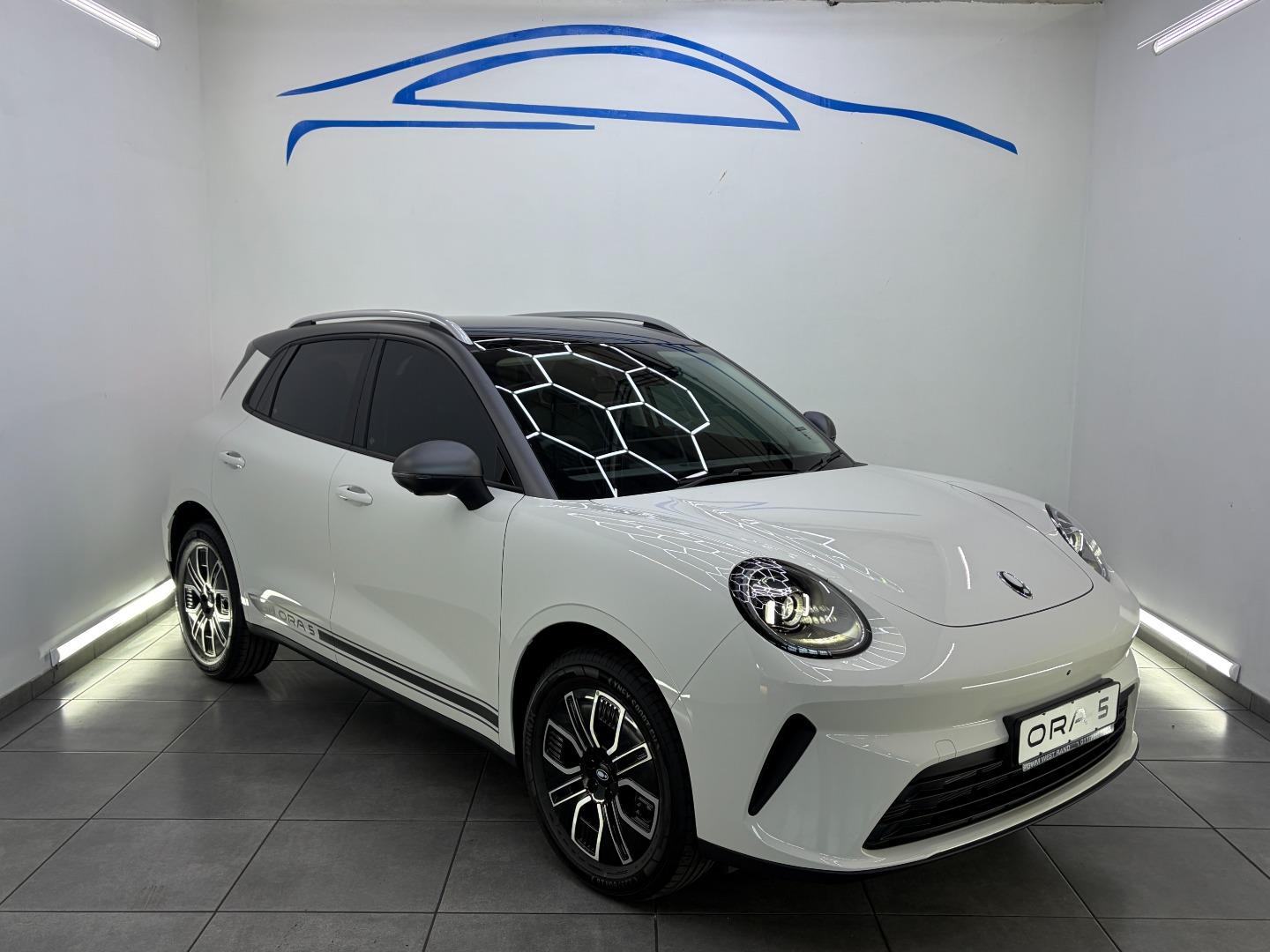 2026 Gwm Ora 5 1.5T Ultra Luxury 7DCT