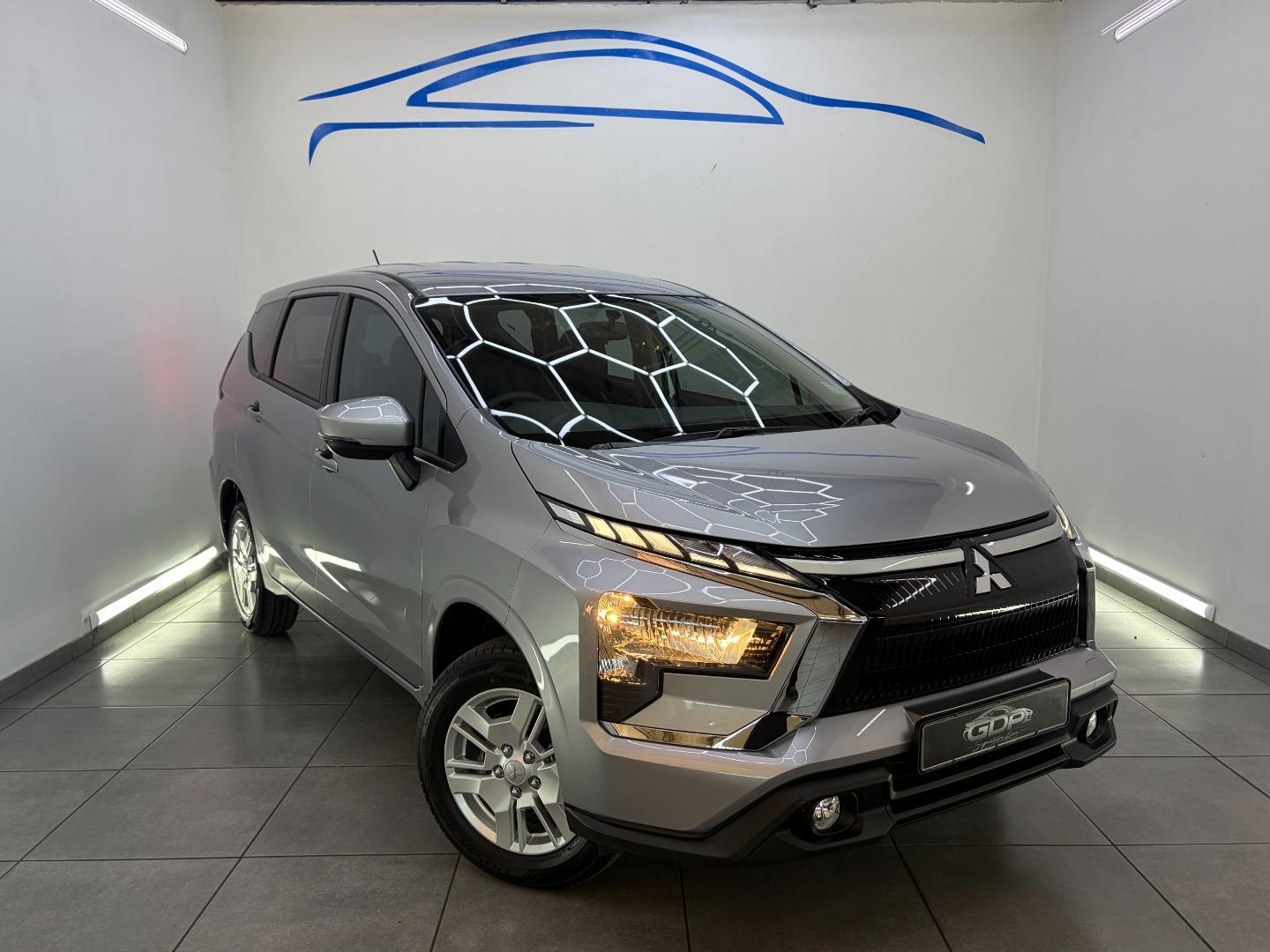 2026 Mitsubishi Xpander My22 1.5