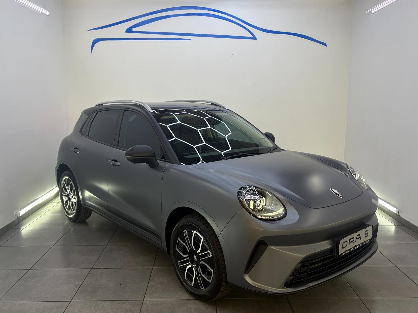2026 Gwm Ora 5 1.5T Ultra Luxury 7DCT