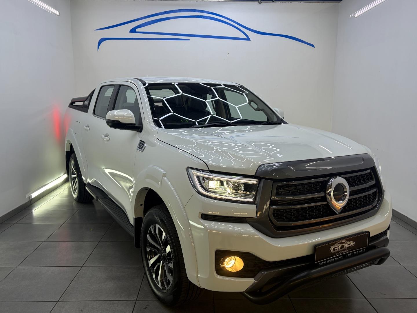 2026 Gwm P300 MY25.7 2.4T Ls D Cab 2wd