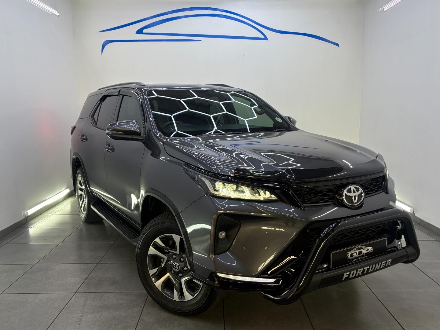 2025 Toyota Fortuner My24 2.8 Gd-6 Rb Vx 6at Bt