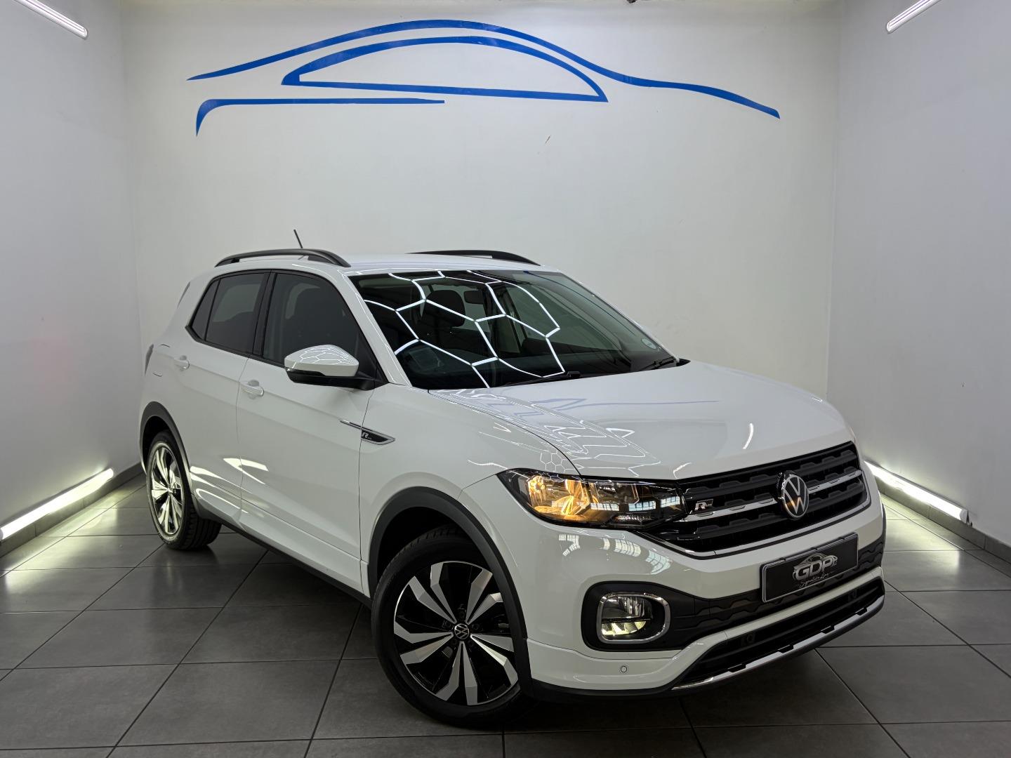 2023 Volkswagen T-Cross My23 1.0 Tsi Comfortline Dsg
