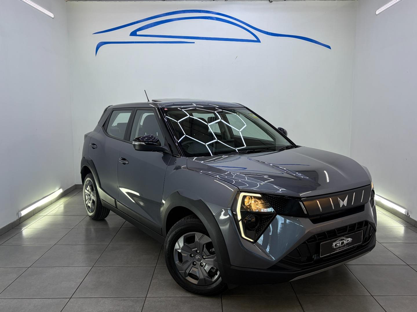 2026 Mahindra Xuv3XO My24 1.2T Mx3 At