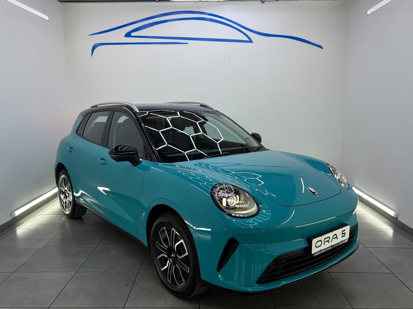 2026 Gwm Ora 5 1.5T Ultra Luxury 7DCT