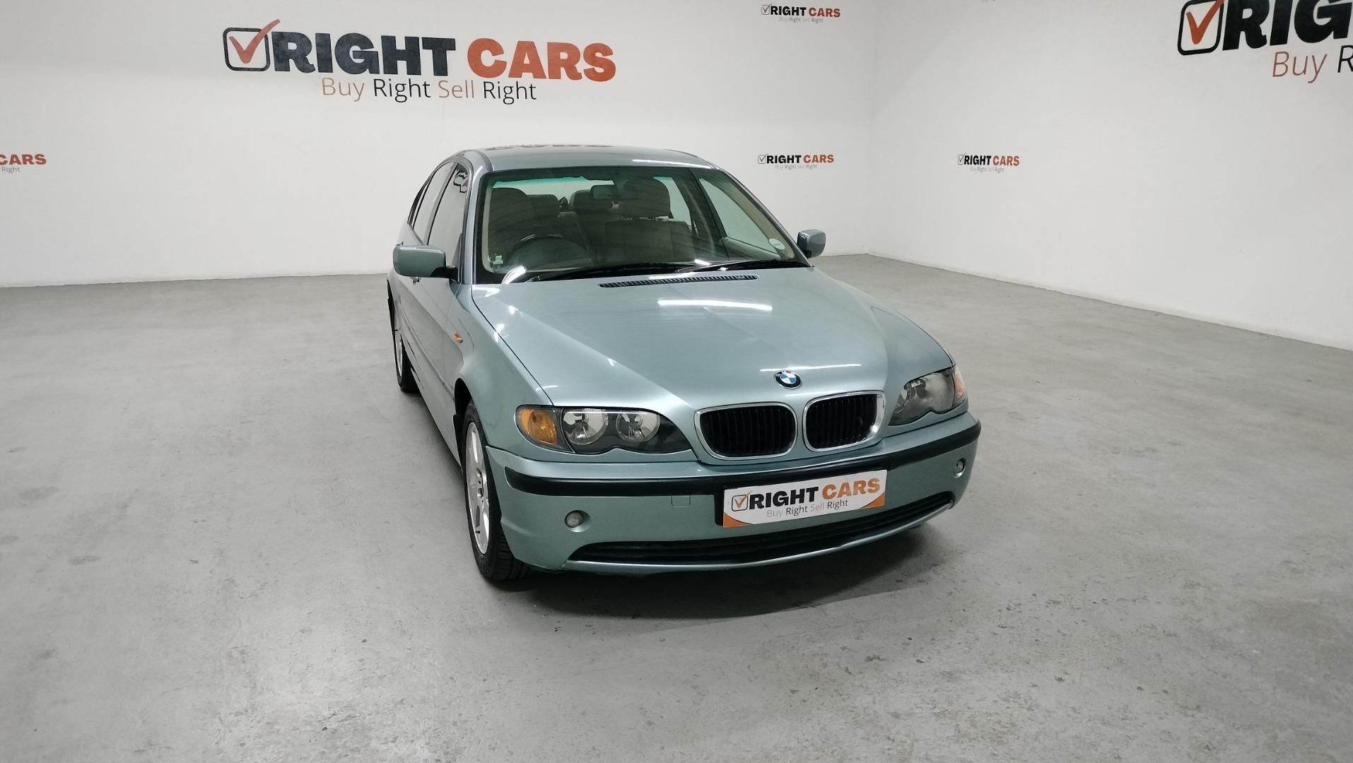 3 Series Sedan
