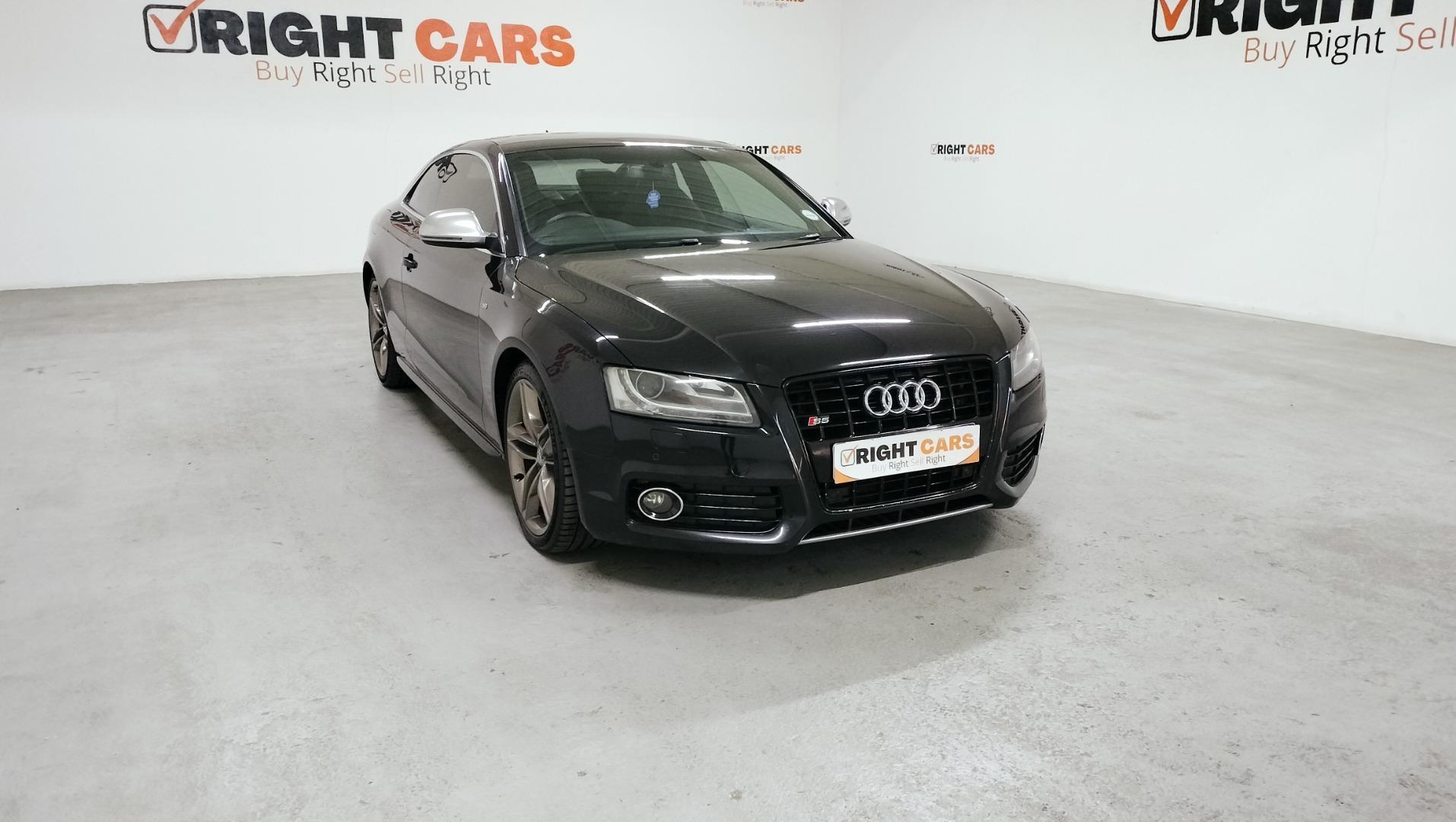 A5 Coupe