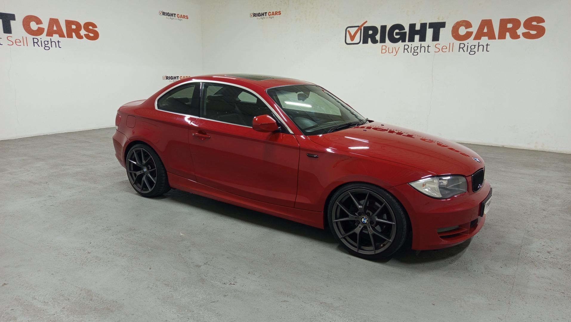1 Series Coupe