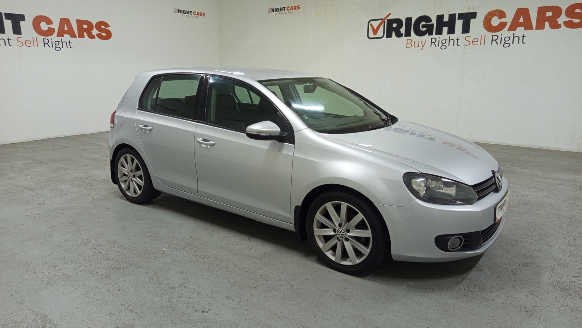 Golf VI
