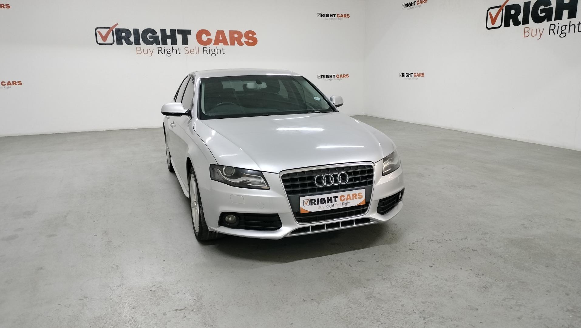 A4 Sedan