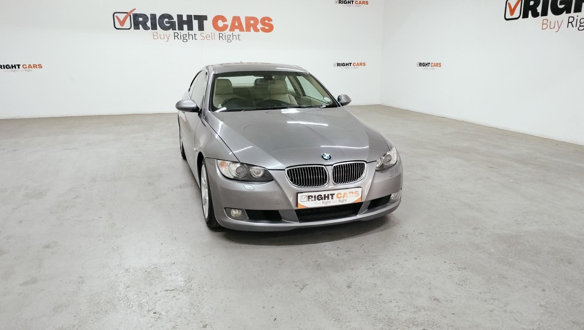 3 Series Coupe