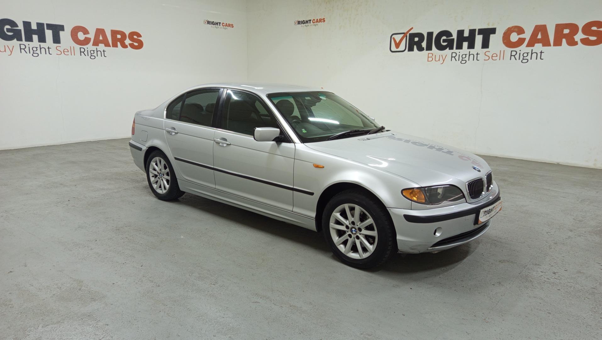 3 Series Sedan