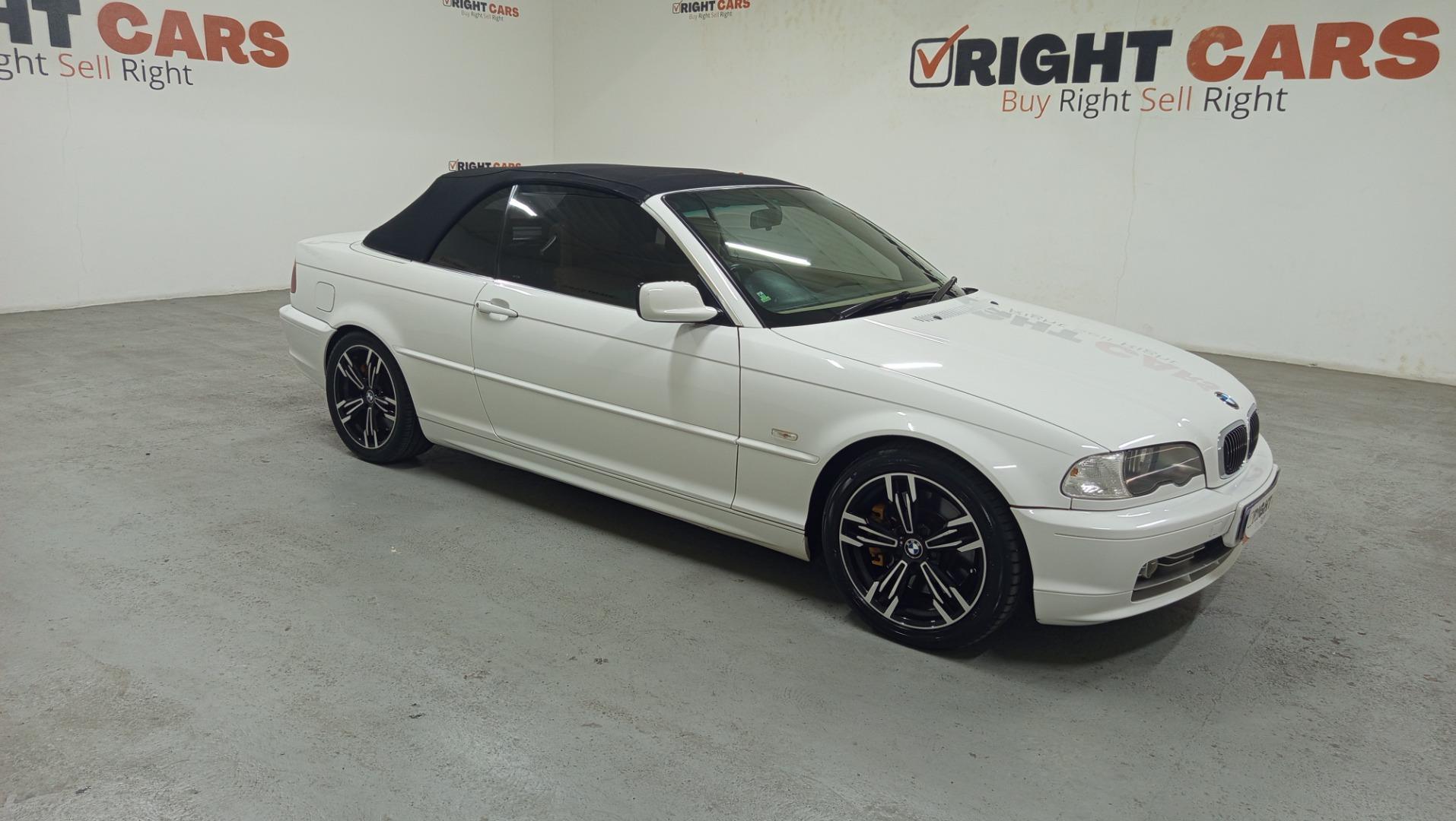 3 Series Convertible