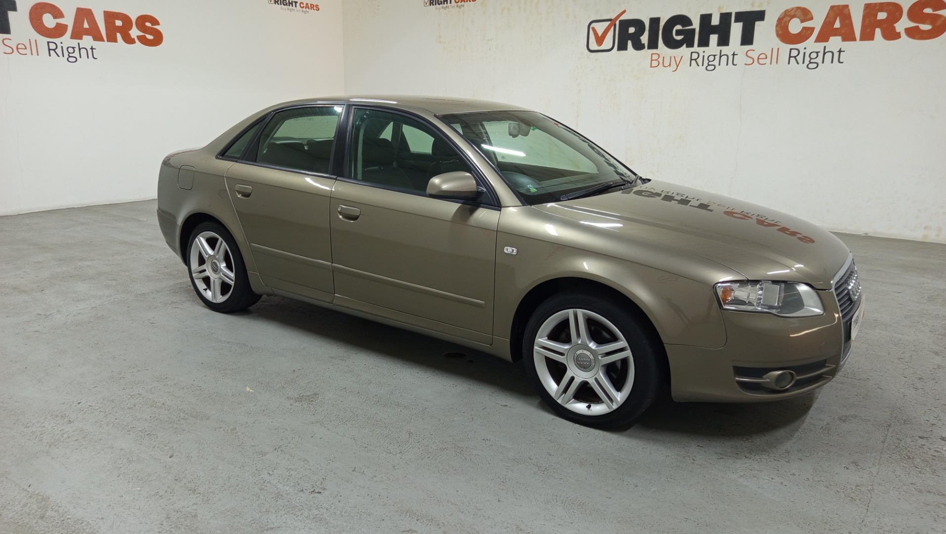 A4 Sedan
