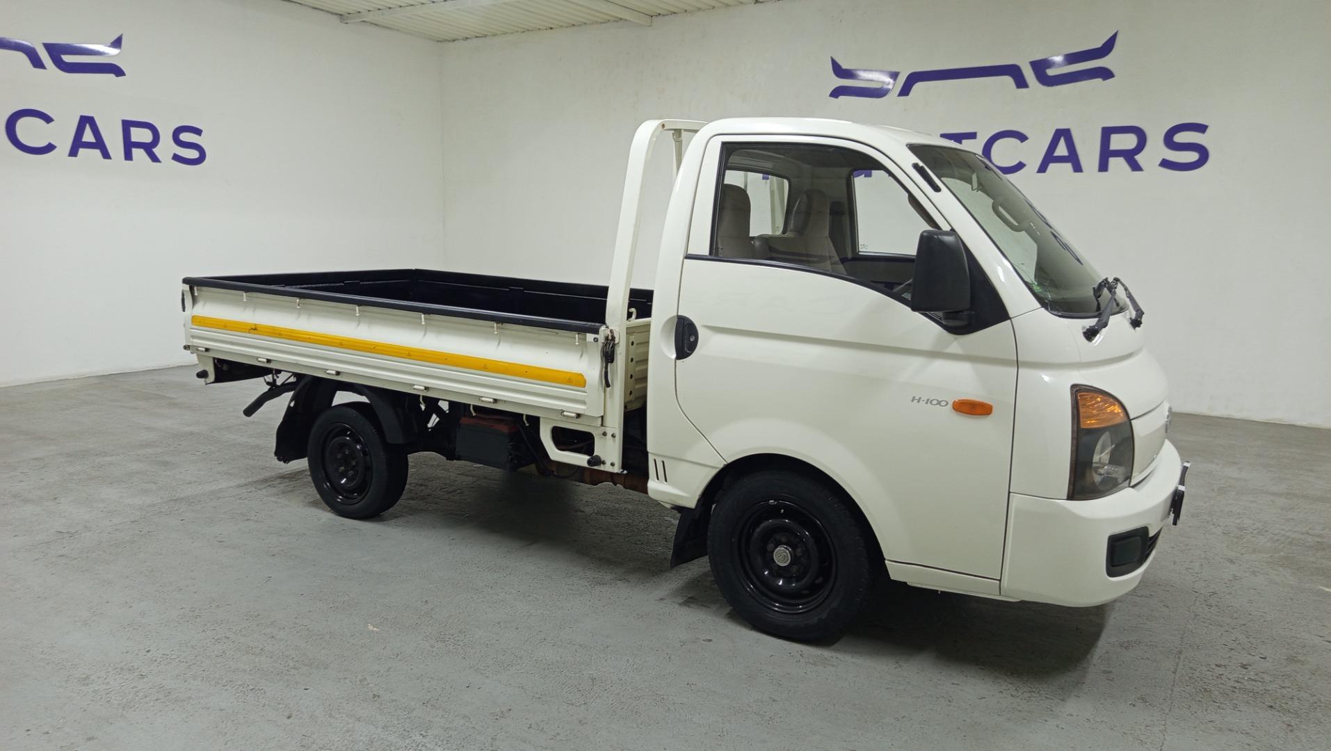 H100 Bakkie