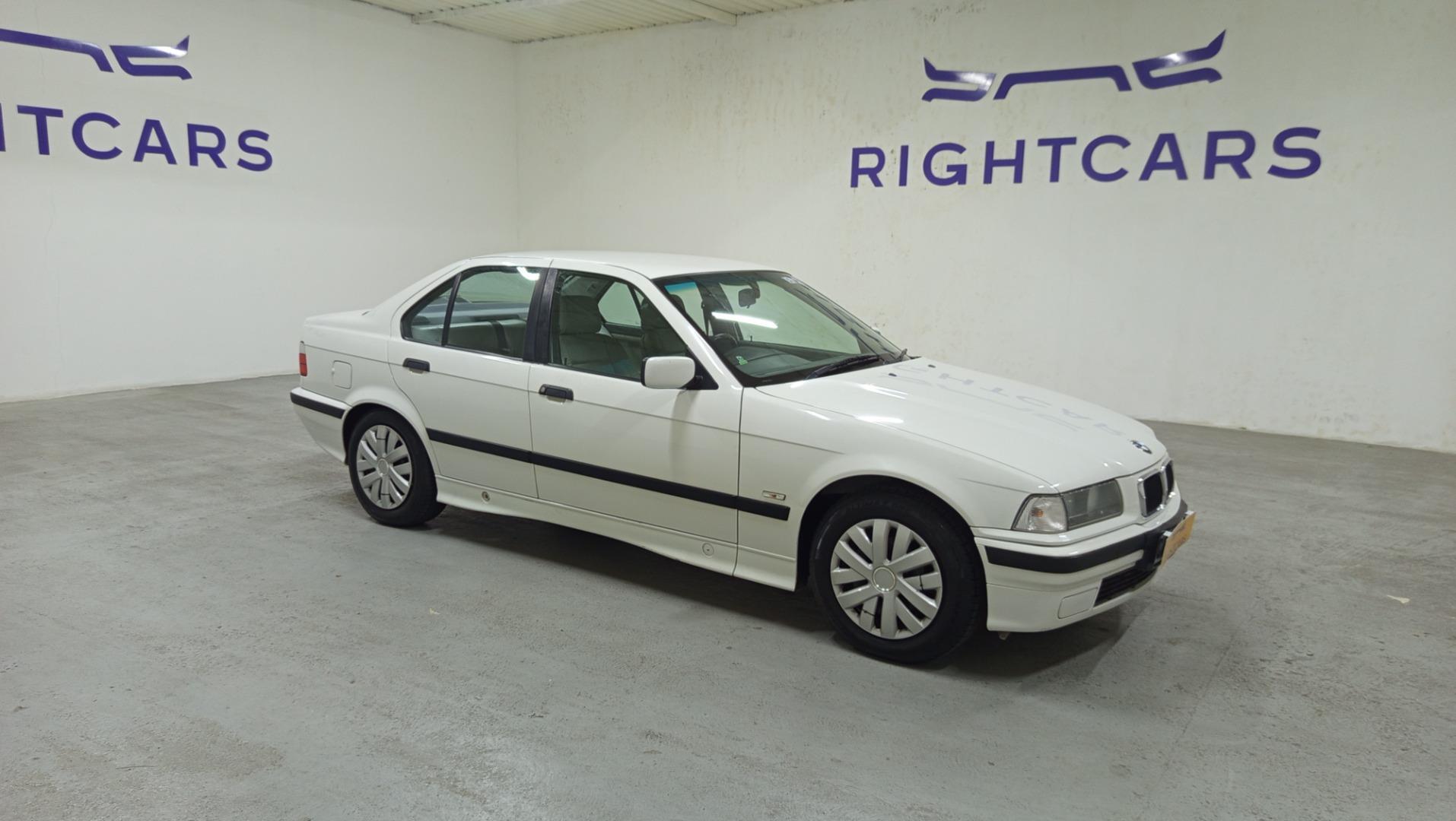 3 Series Sedan