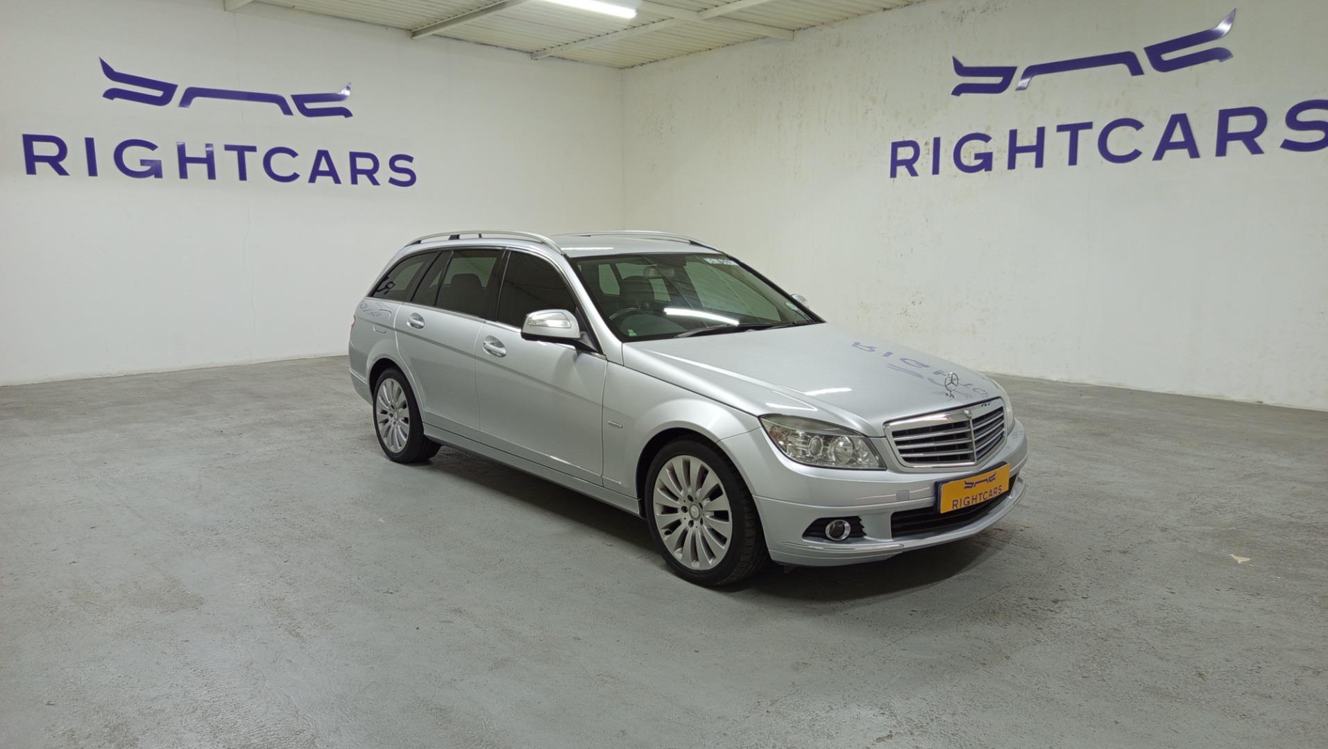 C-Class Estate