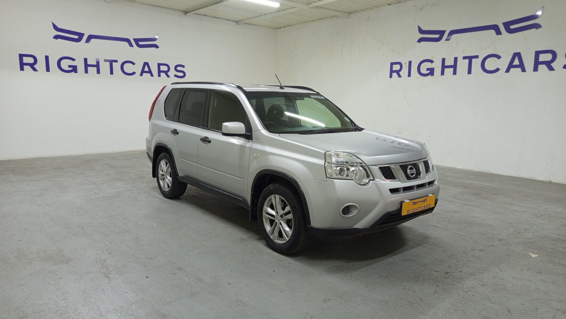 X-Trail