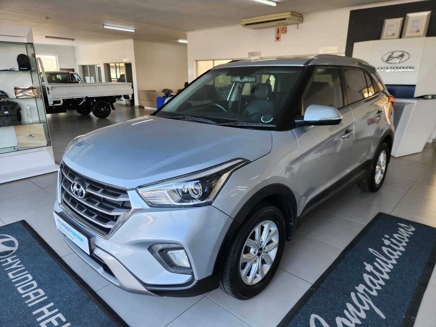 Hyundai CRETA 1.6 EXECUTIVE A/T for Sale in South Africa
