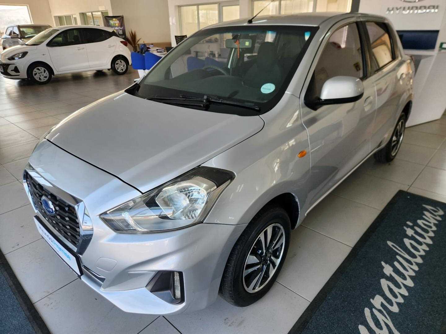 2019 Datsun Go 1.2 Lux Ulc 4.0 for sale - 338086
