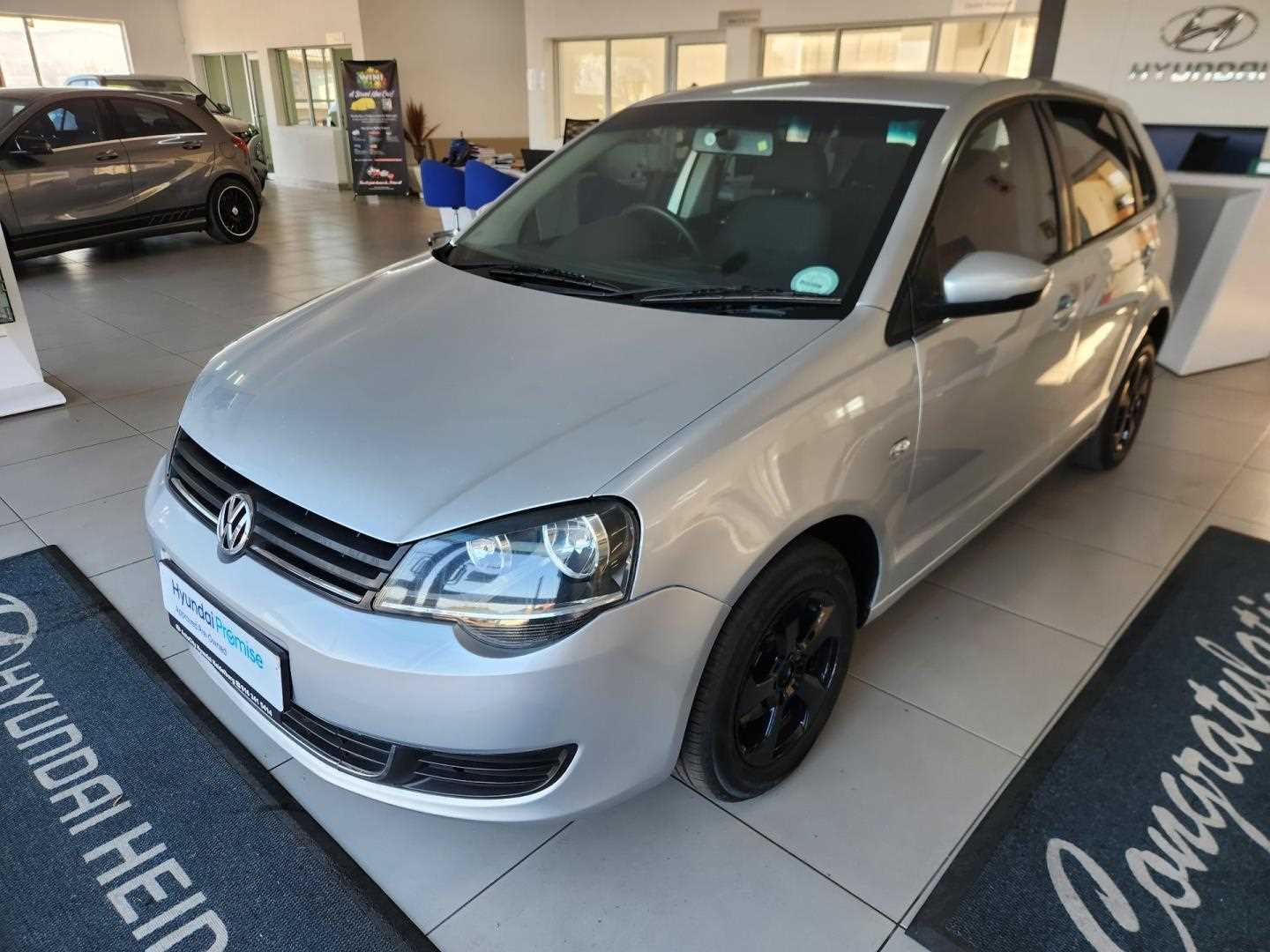 Volkswagen POLO VIVO GP 1.4 TRENDLINE 5DR for Sale in South Africa